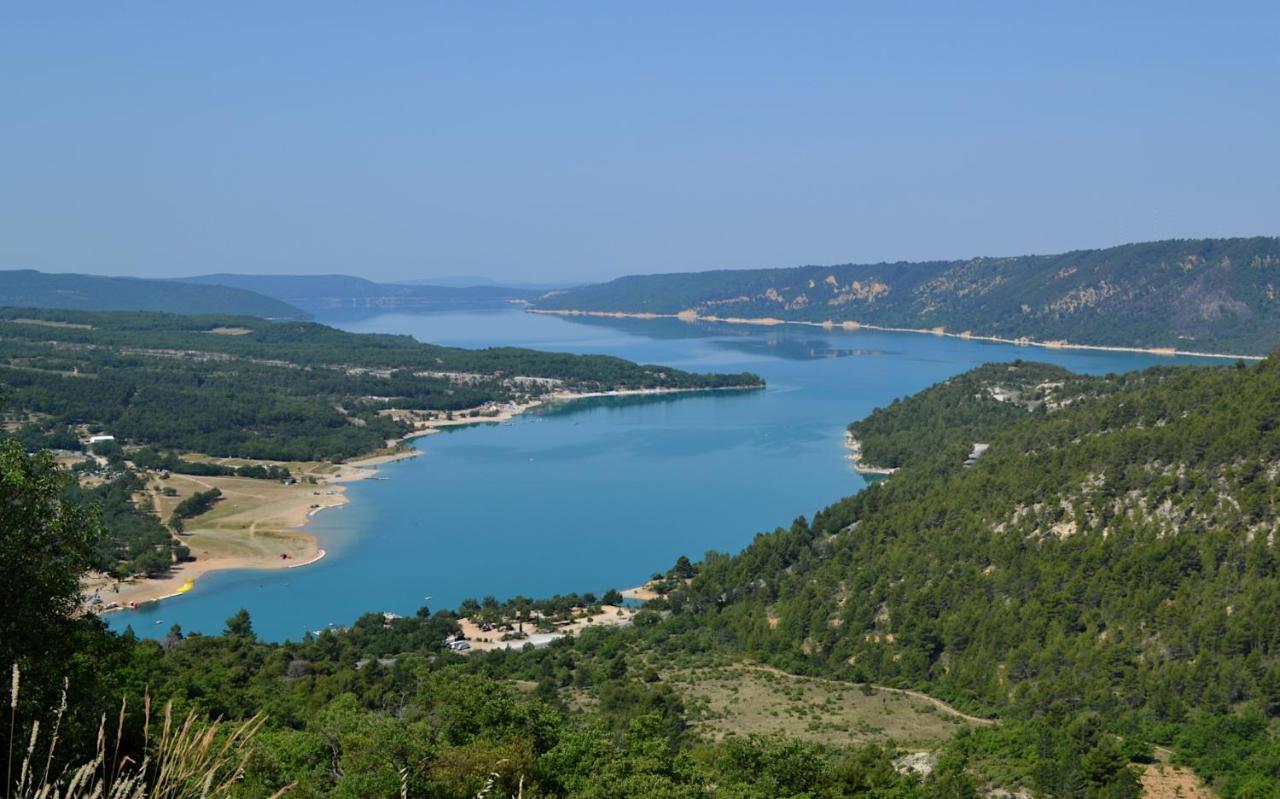 Verdon Secret - L'Escapade Parfaite Greoux-les-Bains Exterior photo