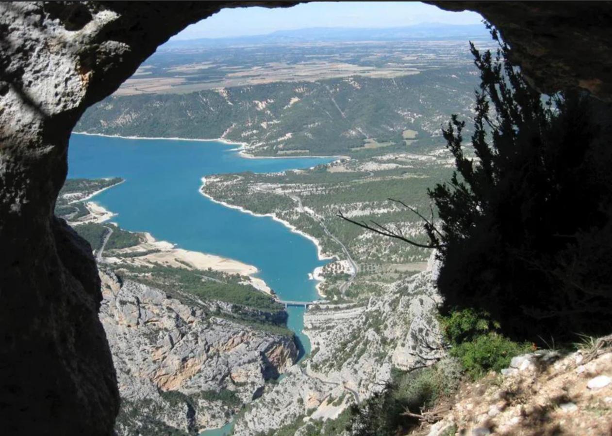 Verdon Secret - L'Escapade Parfaite Greoux-les-Bains Exterior photo