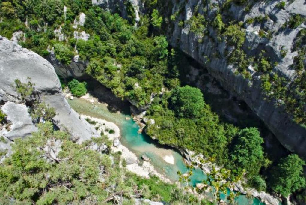 Verdon Secret - L'Escapade Parfaite Greoux-les-Bains Exterior photo